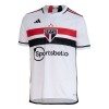 Conjunto (Camiseta+Pantalón Corto) São Paulo FC Primera Equipación 23-24 - Niño